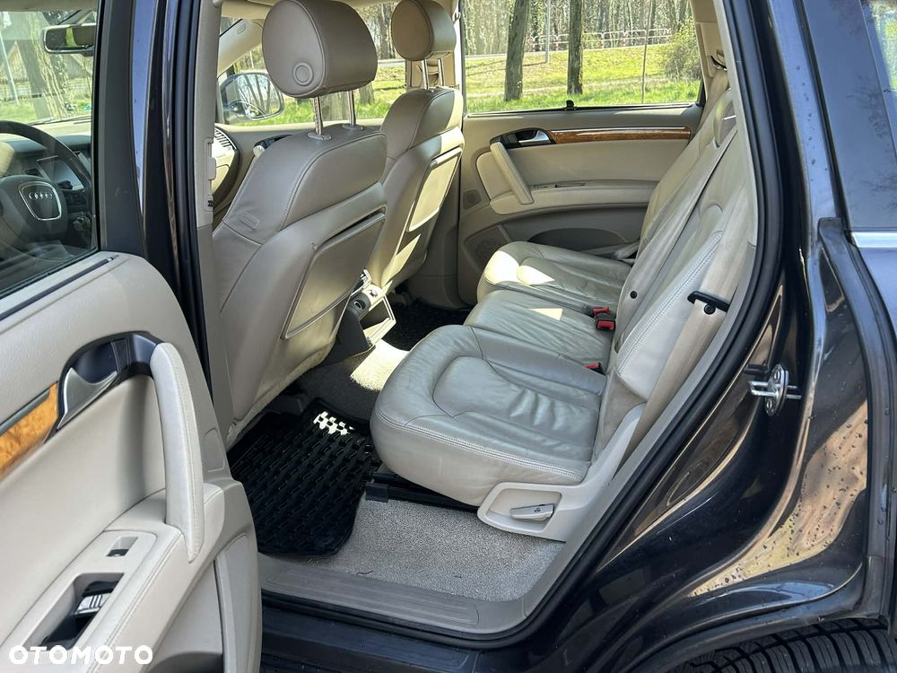 Audi Q7 3.0 TDI Quattro Tiptronic - 7