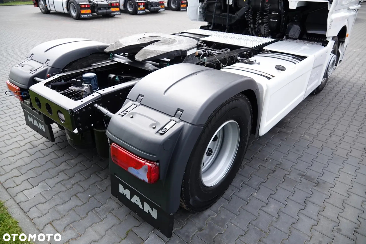 MAN TGX 18.510 / GM / RETARDER  / NAVI / PO KONTRAKCIE SERWISOWYM - 15