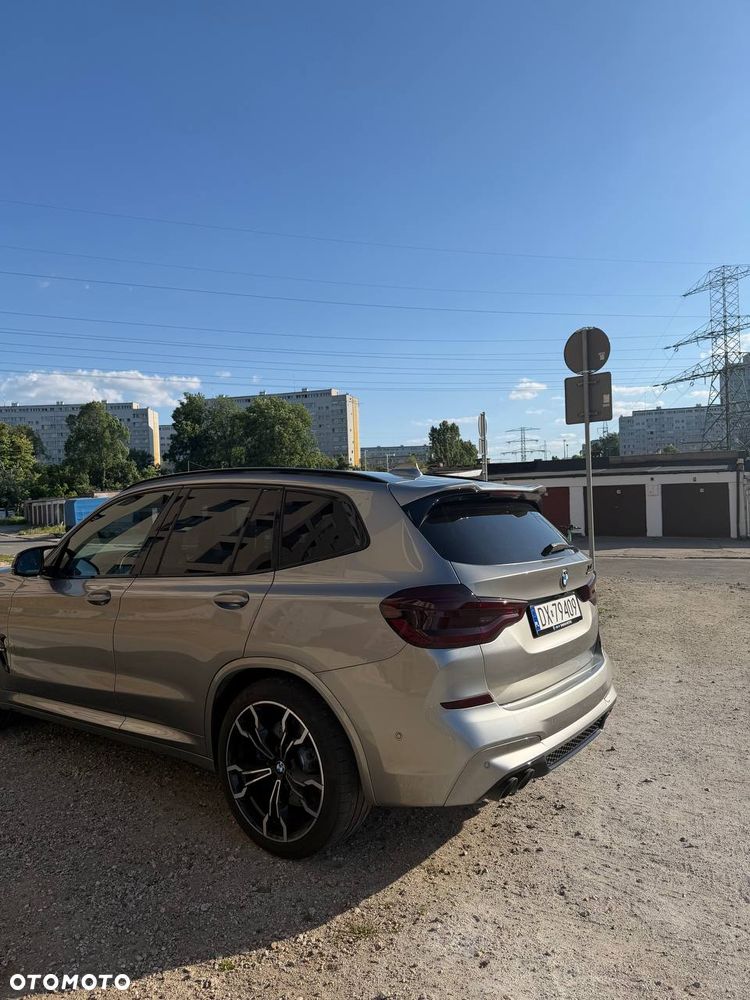 BMW X3 M - 7