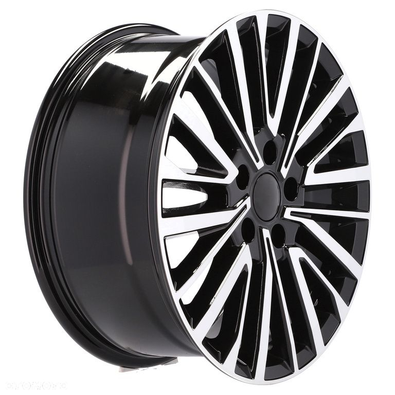 4x Nowe Felgi 20 5x120 m.in. do VW Amarok Touareg m.in. do VW T5 T6 - B1515 (B1515/VW411) - 7