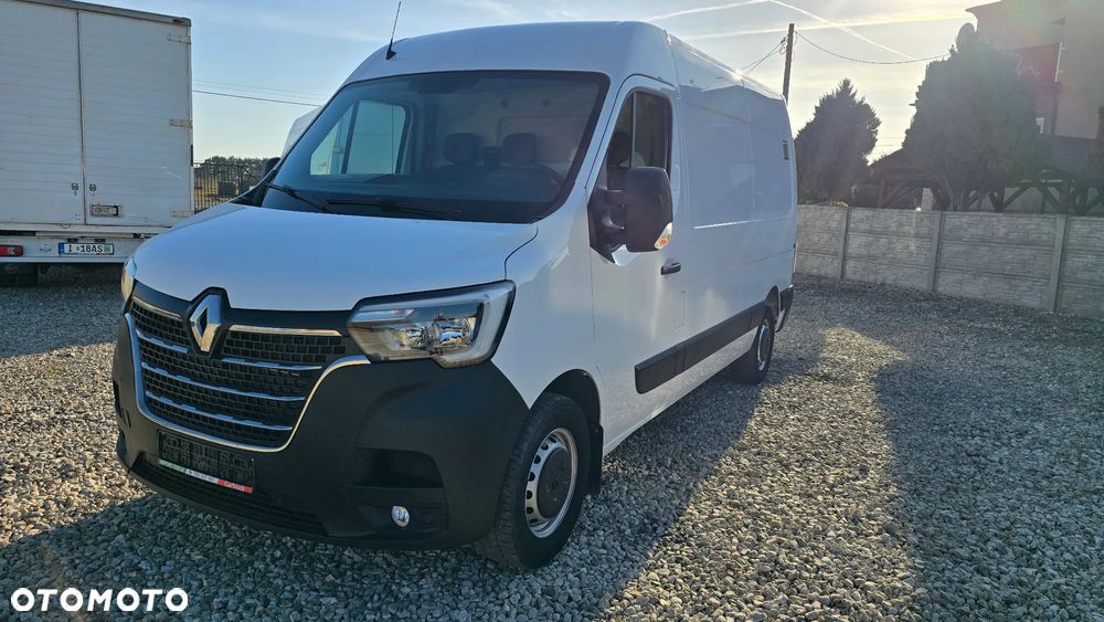 Renault Master 165 KM  L2H2 - 1
