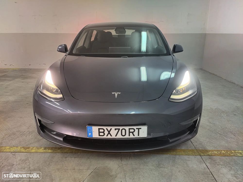 Tesla Model 3 Long Range AWD Dual Motor - 2