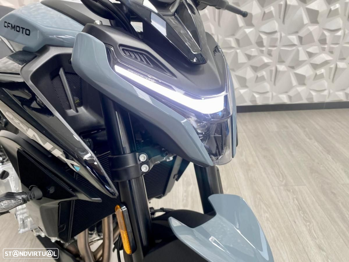 CF Moto 675NK - 15