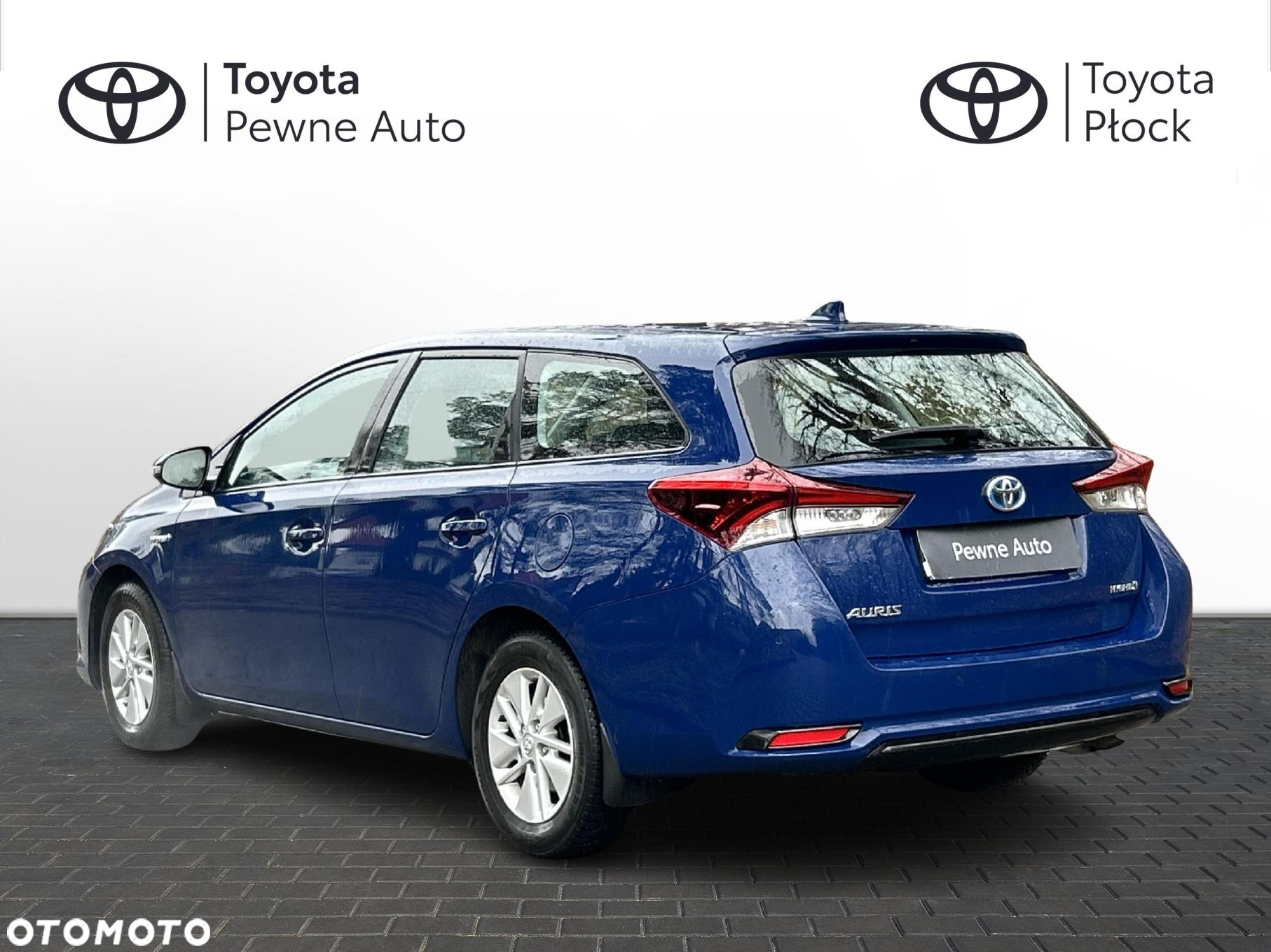 Toyota Auris - 3