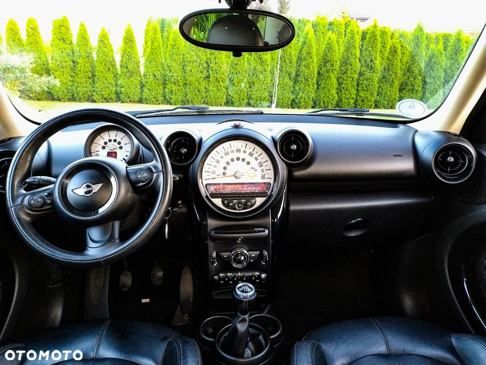 MINI Countryman Cooper D - 12