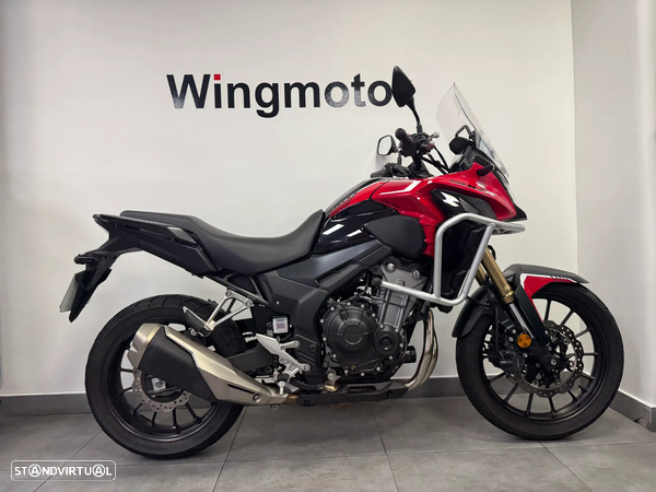 Honda CB  500 X