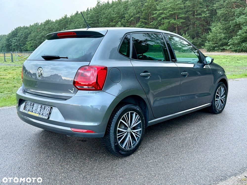 Volkswagen Polo 1.0 Comfortline Perfectline - 4