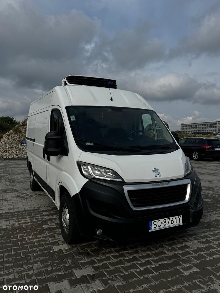 Peugeot Boxer - 1