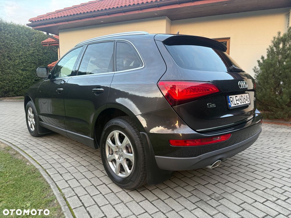 Audi Q5 40 TDI Quattro S tronic sport - 10