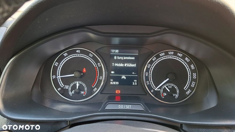 Skoda Scala 1.0 TSI Active - 5