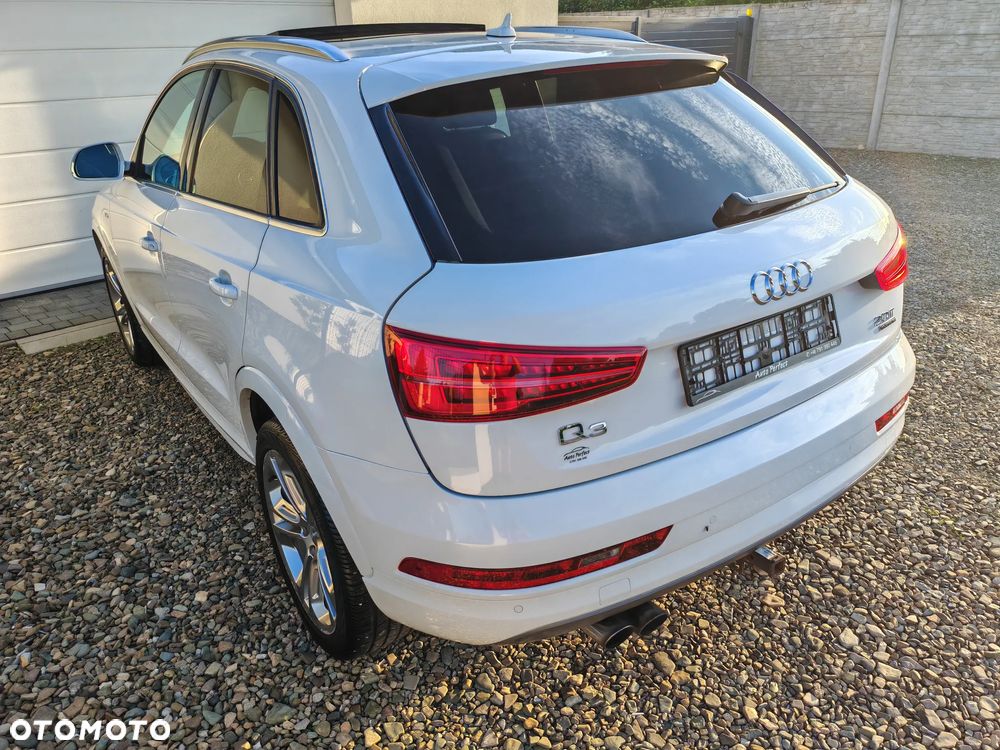 Audi Q3 2.0 TFSI Quattro Sport S tronic - 11