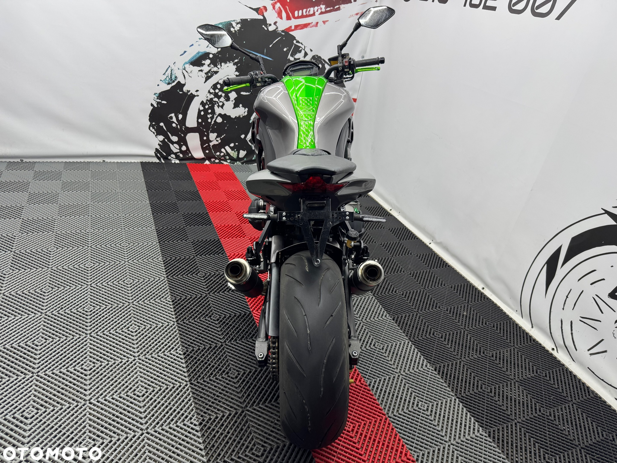 Kawasaki Z - 4