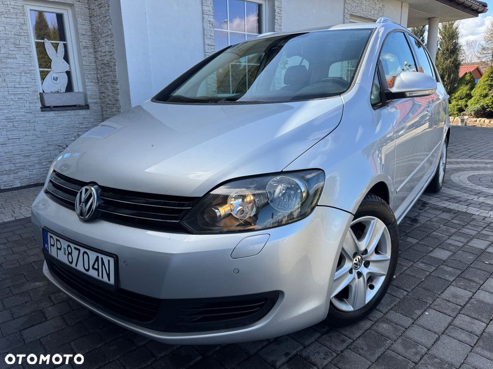 Volkswagen Golf Plus - 3