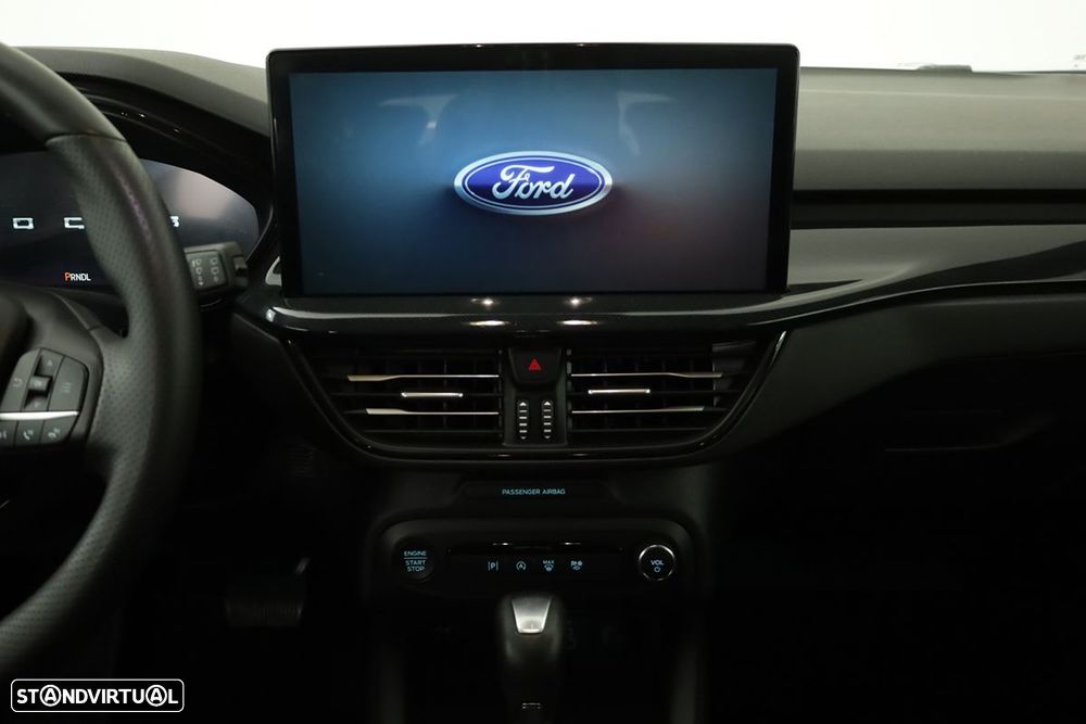 Ford Focus 1.0 EcoBoost MHEV ST-Line X Aut. - 9