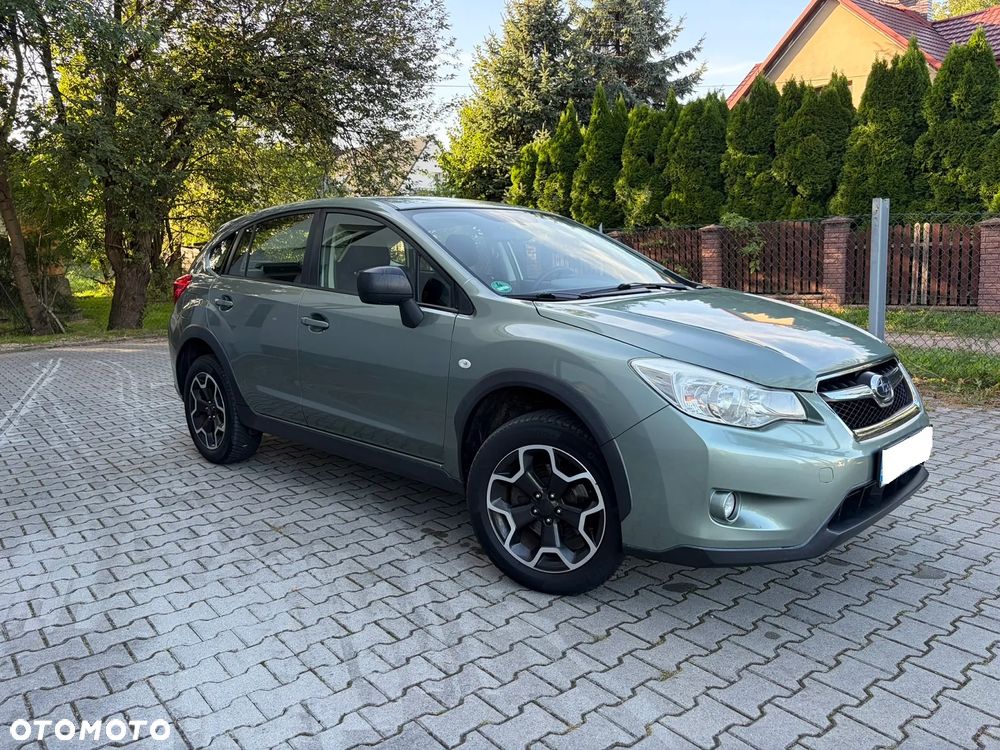 Subaru XV 1.6i Comfort - 7