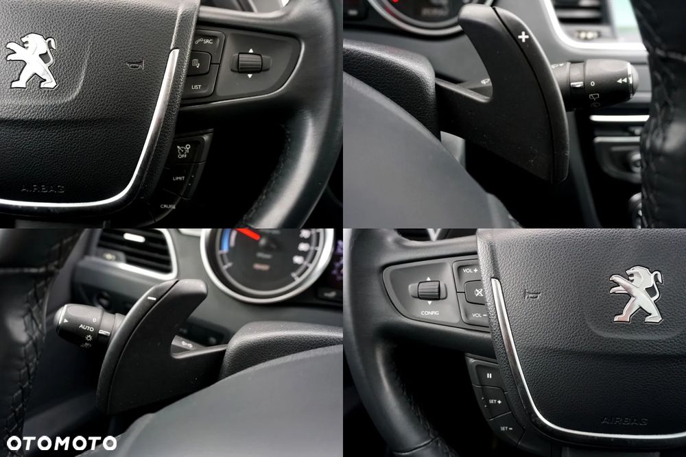 Peugeot 508 RXH 2.0 HDi HYbrid4 - 25