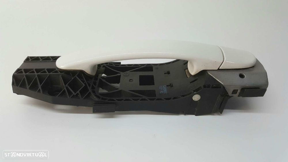 PUXADOR EXTERIOR TRASEIRO DIREITO SKODA YETI EXPERIENCE 4X4 - 7