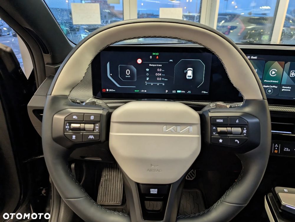 Kia EV6 84kWh GT-Line AWD - 14