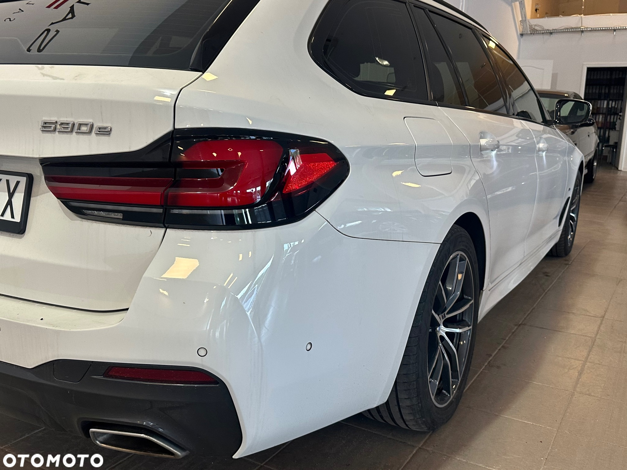 BMW Seria 5 530e M Sport sport - 12