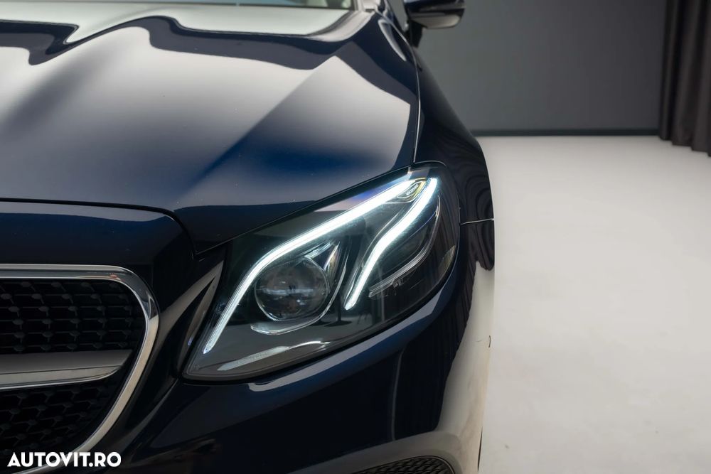 MERCEDES-BENZ E-Class 2017 — imagine 8