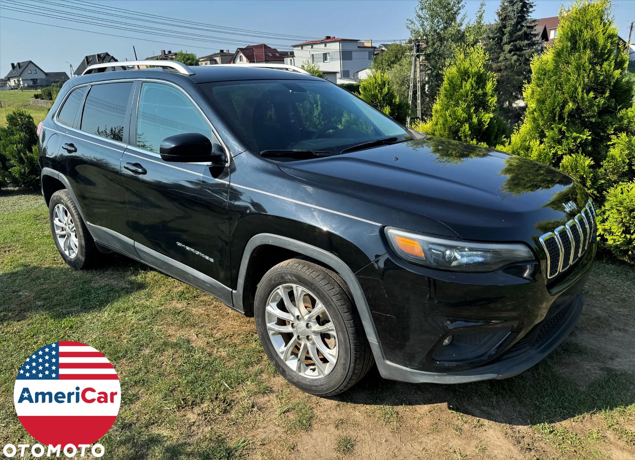 Jeep Cherokee 3.2 V6 Active Drive I Limited - 1