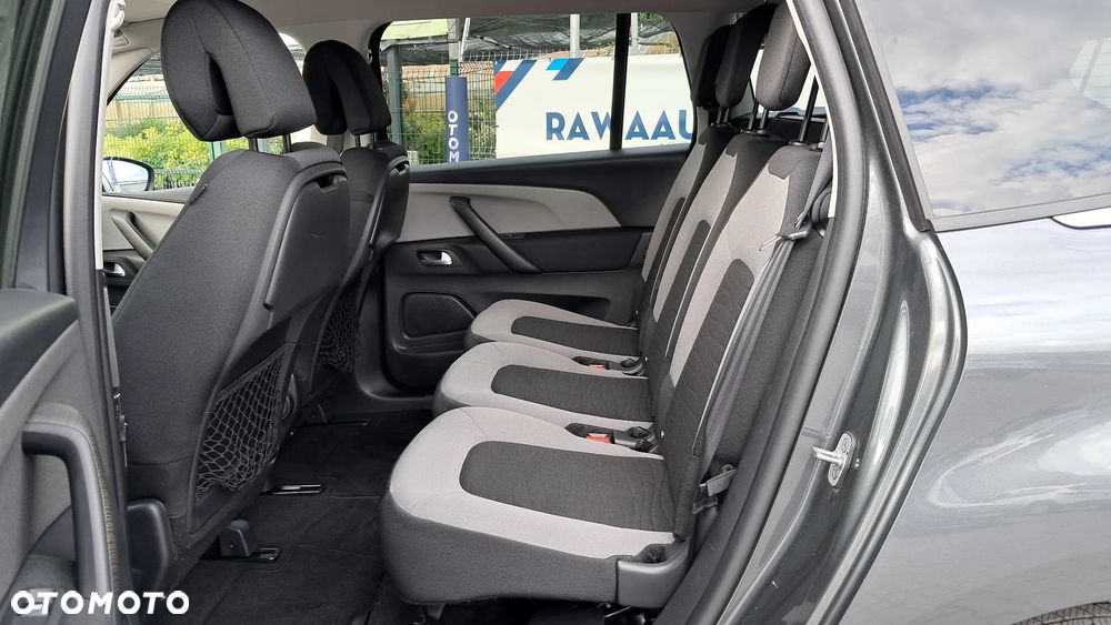 Citroën C4 Grand Picasso 2.0 BlueHDi Shine S&S - 7
