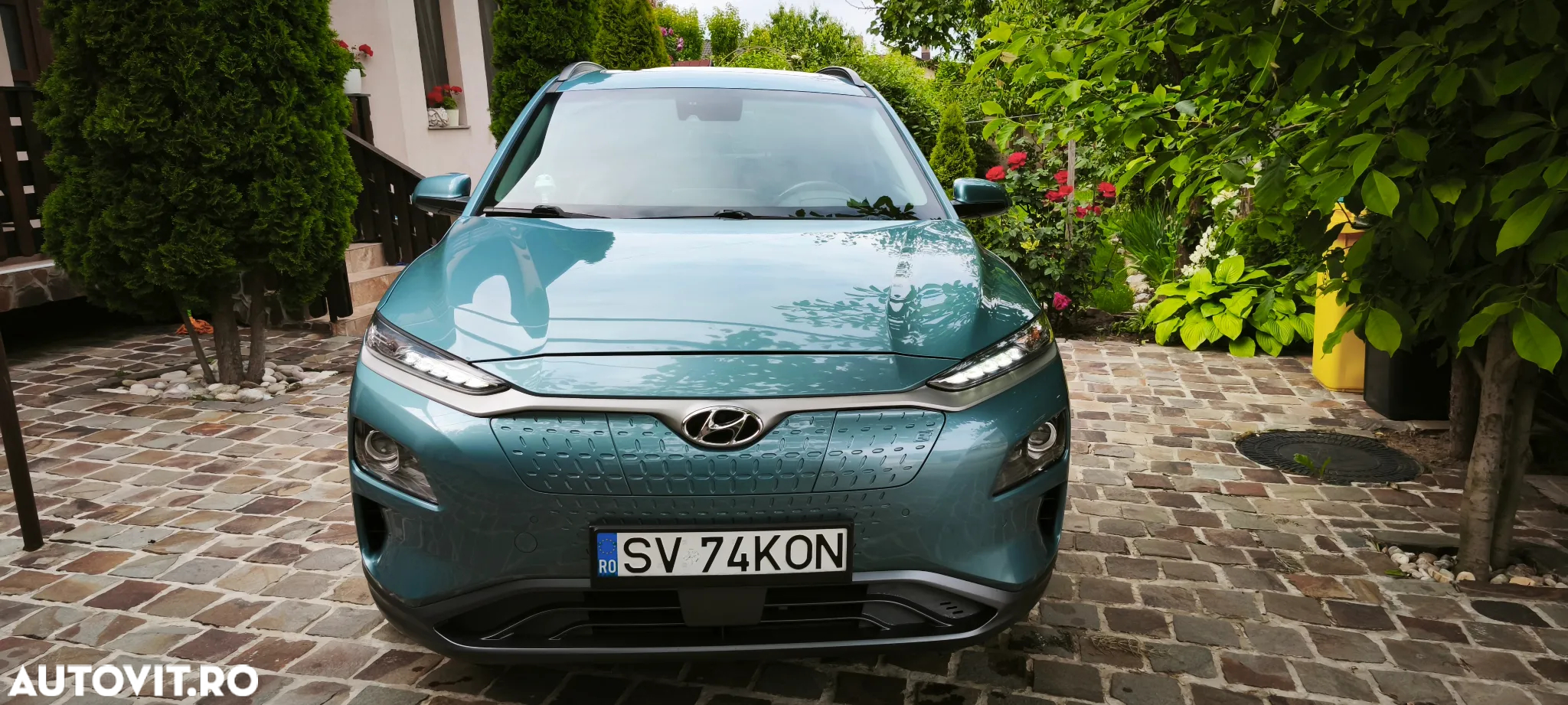 Hyundai KONA EV Premium - 3