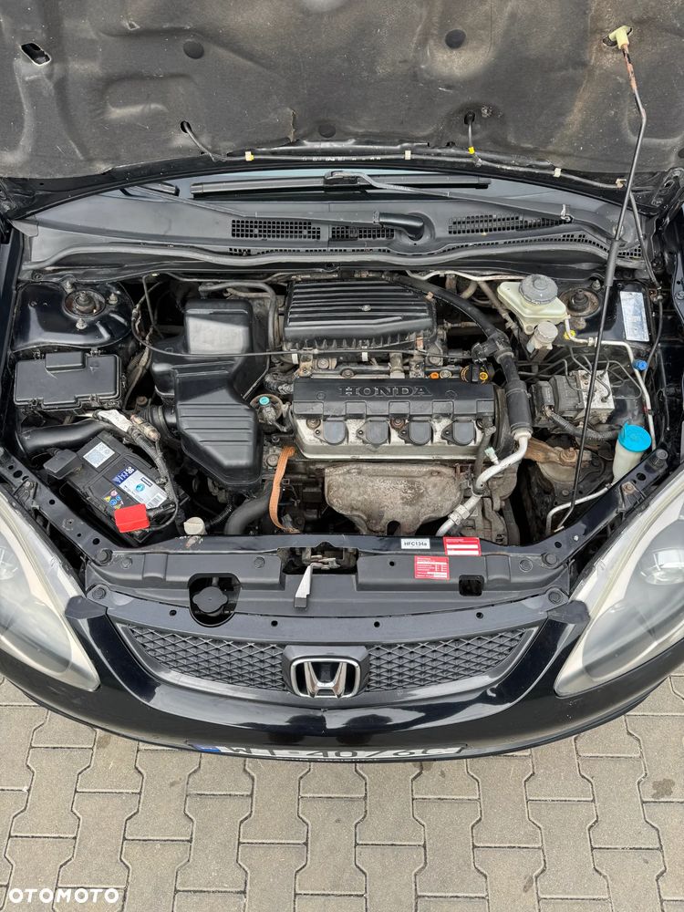 Honda Civic 1.4i Sport - 15