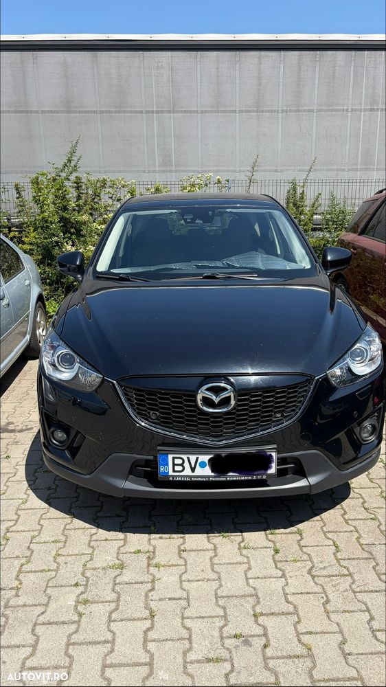 Mazda CX-5 2.2 SKYACTIV-D AWD Center-Line - 1