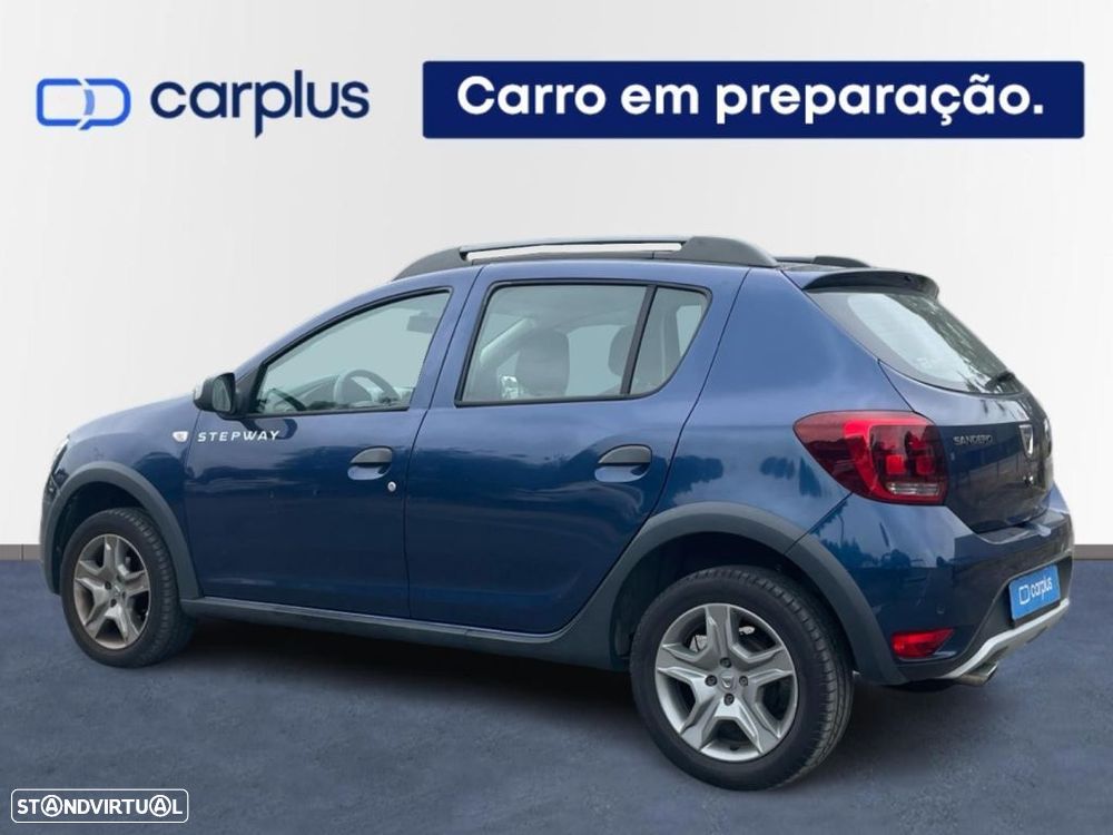 Dacia Sandero 0.9 TCe Stepway - 2