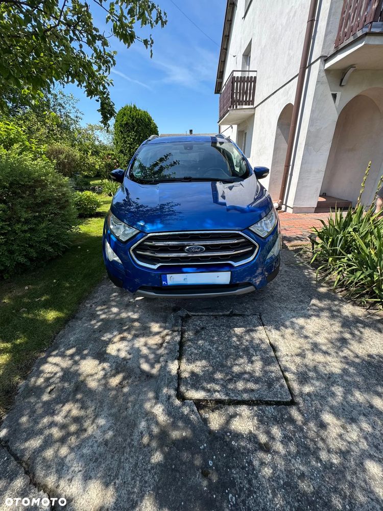 Ford EcoSport - 1