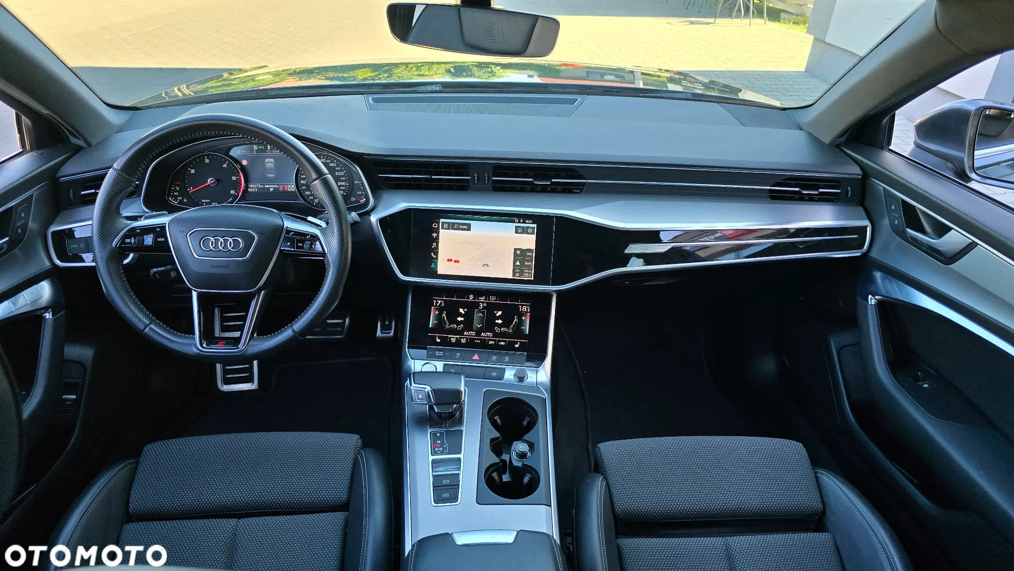 Audi A6 2.0 TDI ultra S tronic - 13