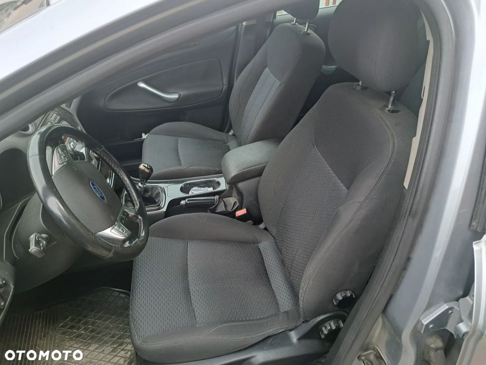 Ford Mondeo 2009 photo 5
