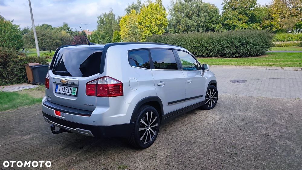 Chevrolet Orlando 2.0 TD LTZ+ - 33