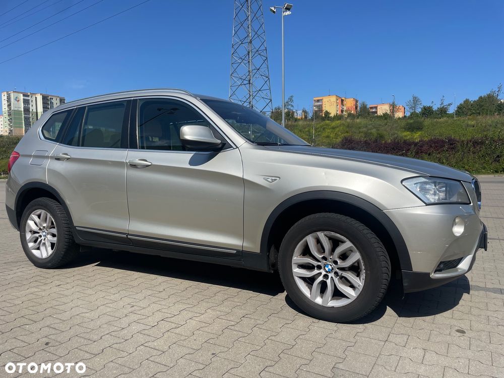 BMW X3 - 6