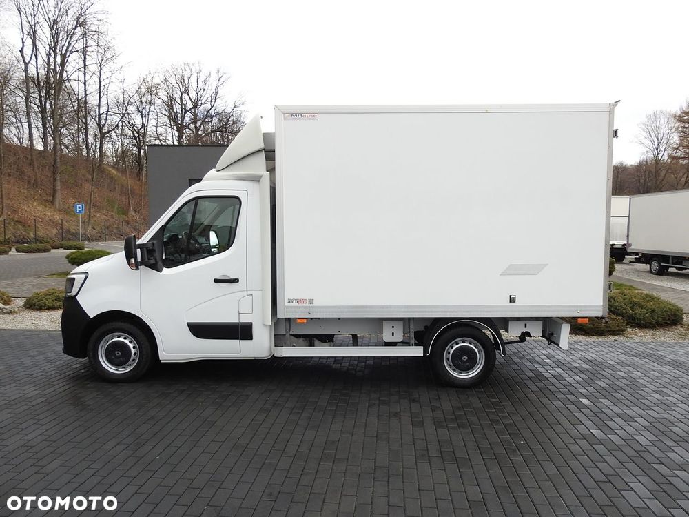 Renault MASTER  CHŁODNIA KONTENER 0*C LEDY KLIMATYZACJA  145KM - 10