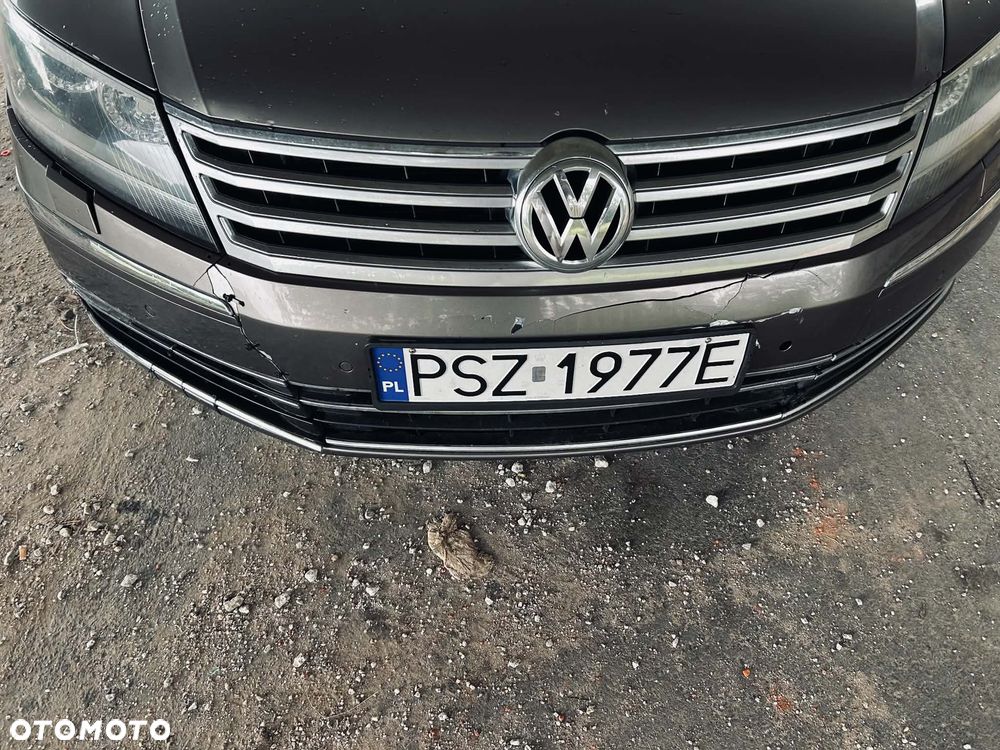 Volkswagen Phaeton 3.0 V6 TDI DPF 4Mot (5os) - 14