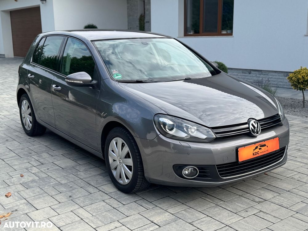 Volkswagen Golf 1.4 TSI Highline - 3