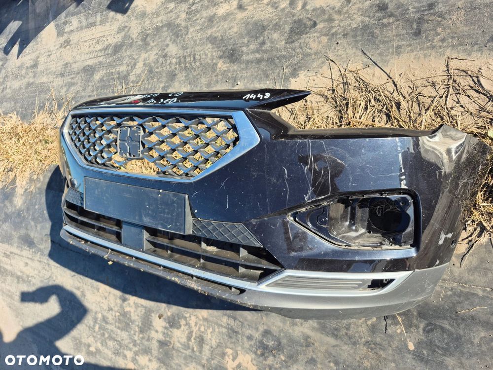 Zderzak Przód Seat Terraco 2018-2024r - 1