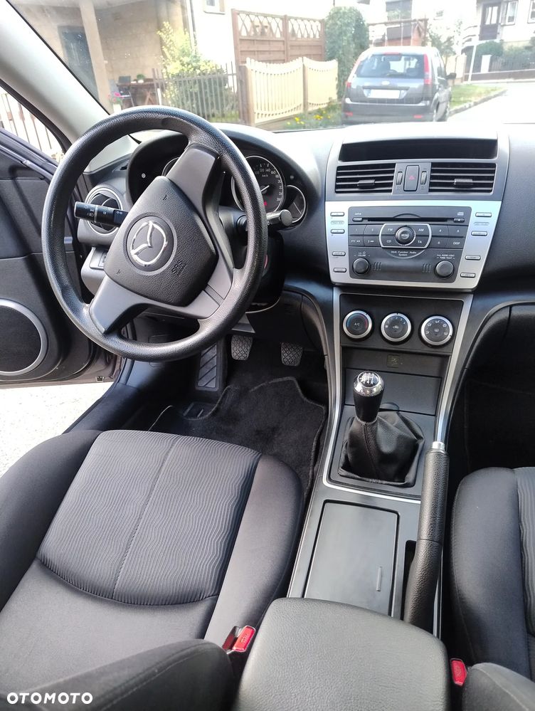 Mazda 6 1.8 Comfort - 16
