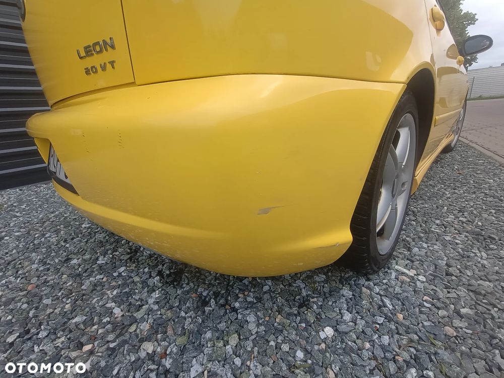 Seat Leon 1.8T FR - 28