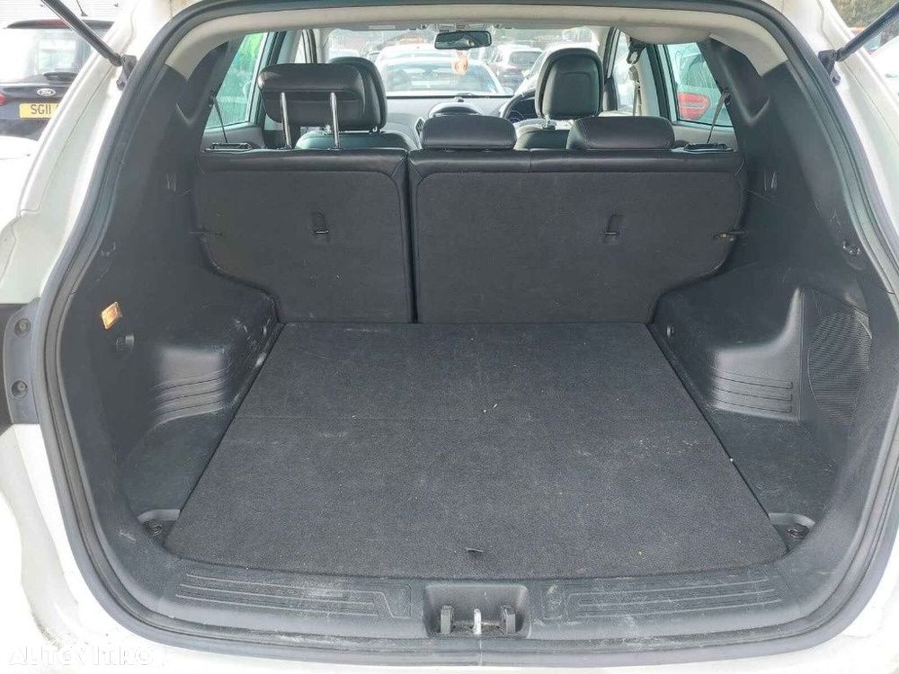 Bancheta spate Hyundai ix35 2011 SUV 2.0 DOHC - 11
