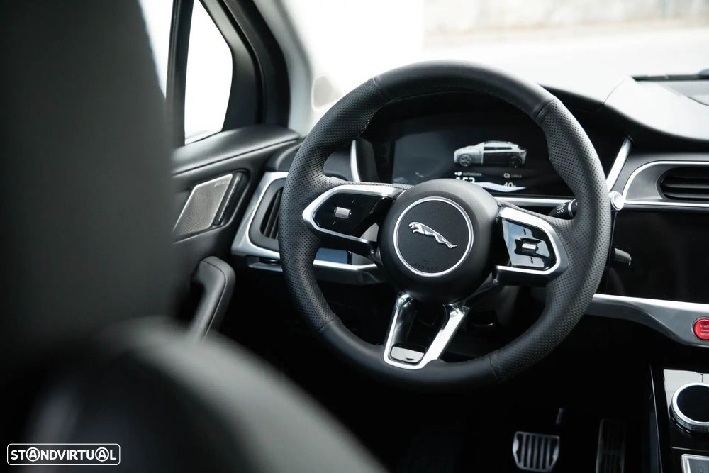 Jaguar I-Pace EV400 AWD SE - 14