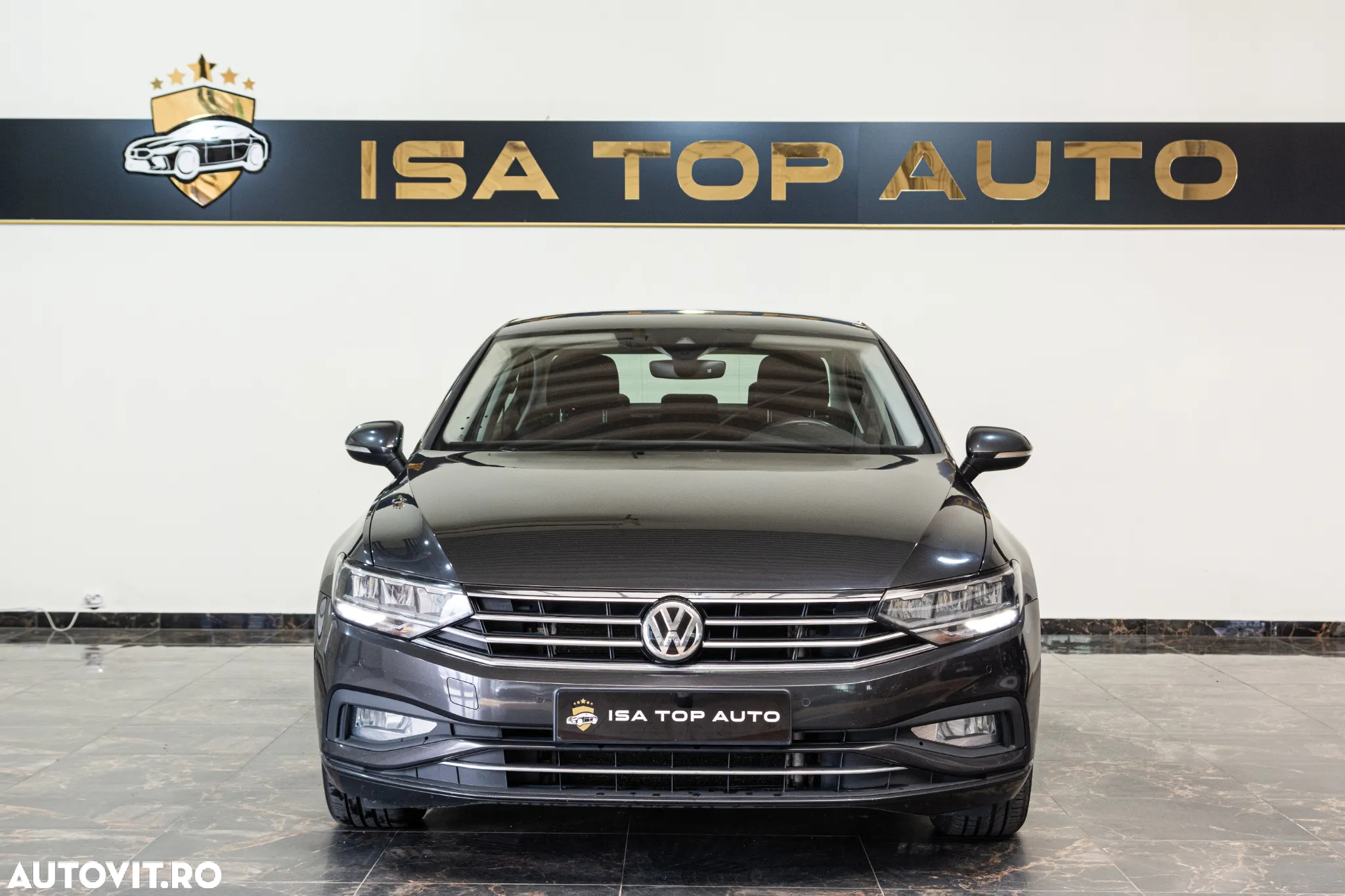 Volkswagen Passat 2.0 TDI DSG Comfortline - 2