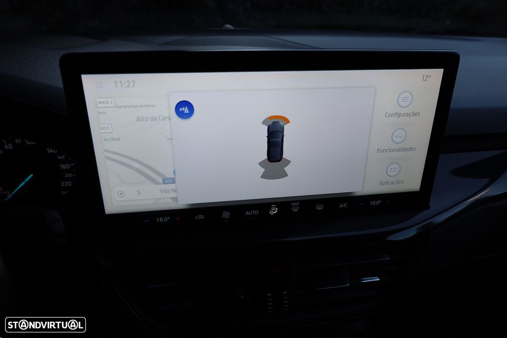 Ford Focus SW 1.0 EcoBoost MHEV ST-Line X - 35