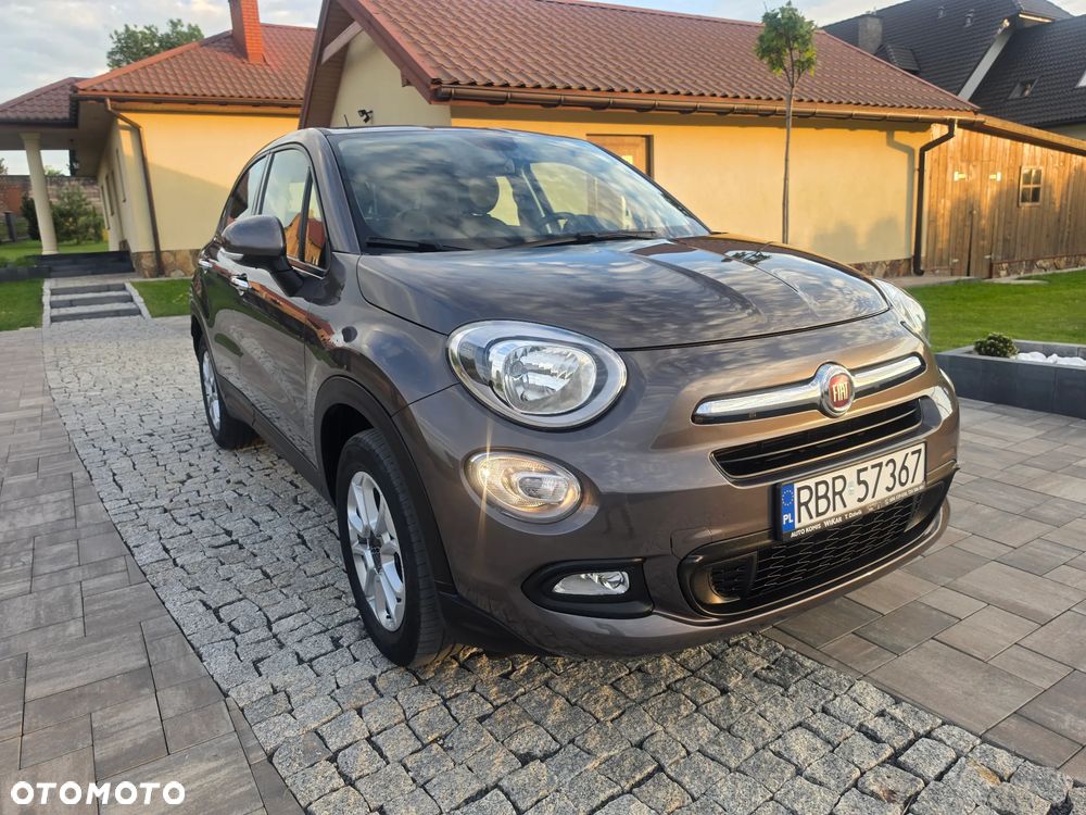 Fiat 500X 1.6 E-Torq 4x2 S&S Cross - 9