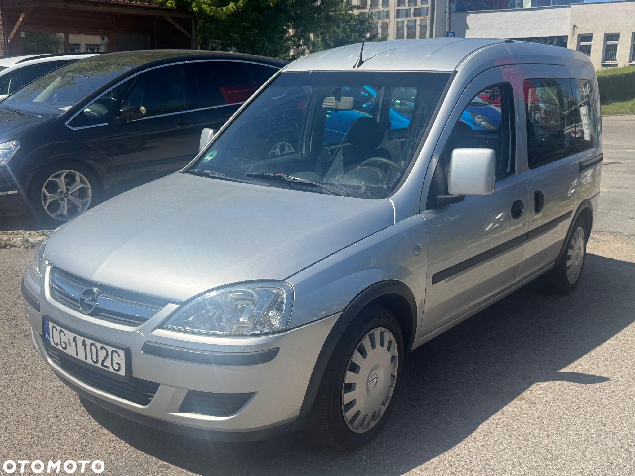 Opel Combo Tour 1.7 CDTI - 1