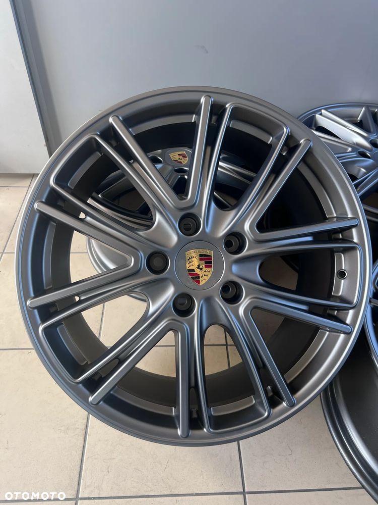 Oryginalne Felgi Porsche Panamera 971 20'' Exclusive - 16