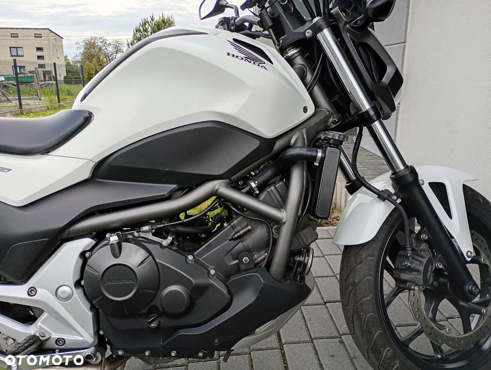 Honda NC - 15