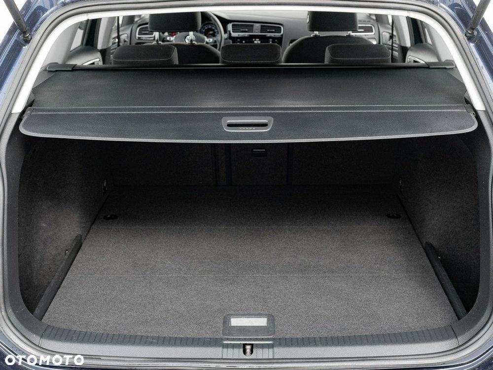 Volkswagen Golf VII 2.0 TDI BMT Highline DSG - 27